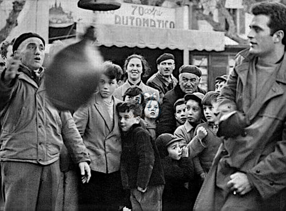 Le ghidone Viareggio Anni '50