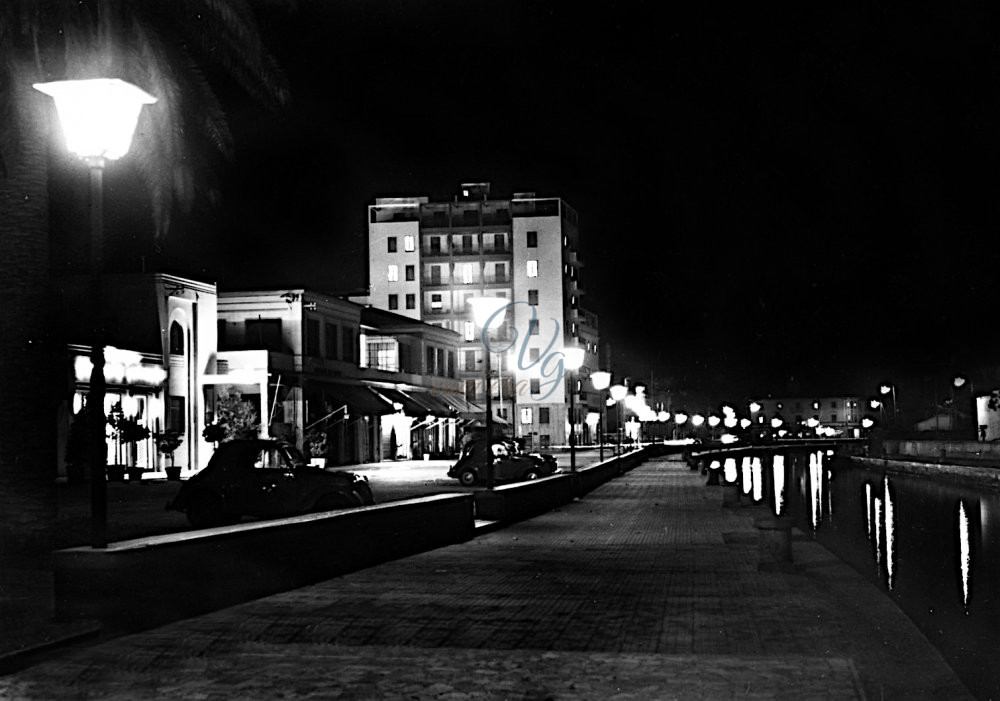Lungomolo Viareggio Anni '50