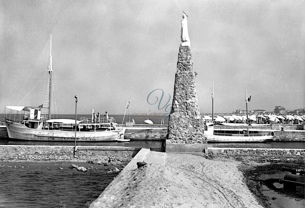 Madonnina Viareggio Anni '50