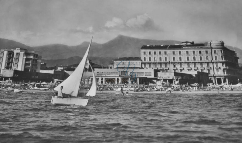 Mare Viareggio Anni '50