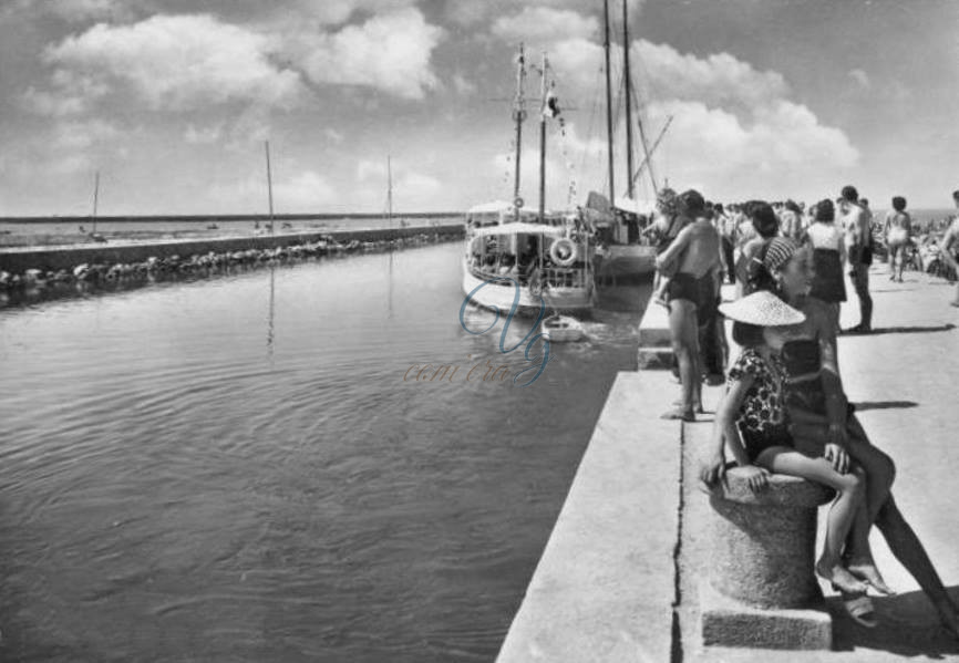 Molo Viareggio Anni '50