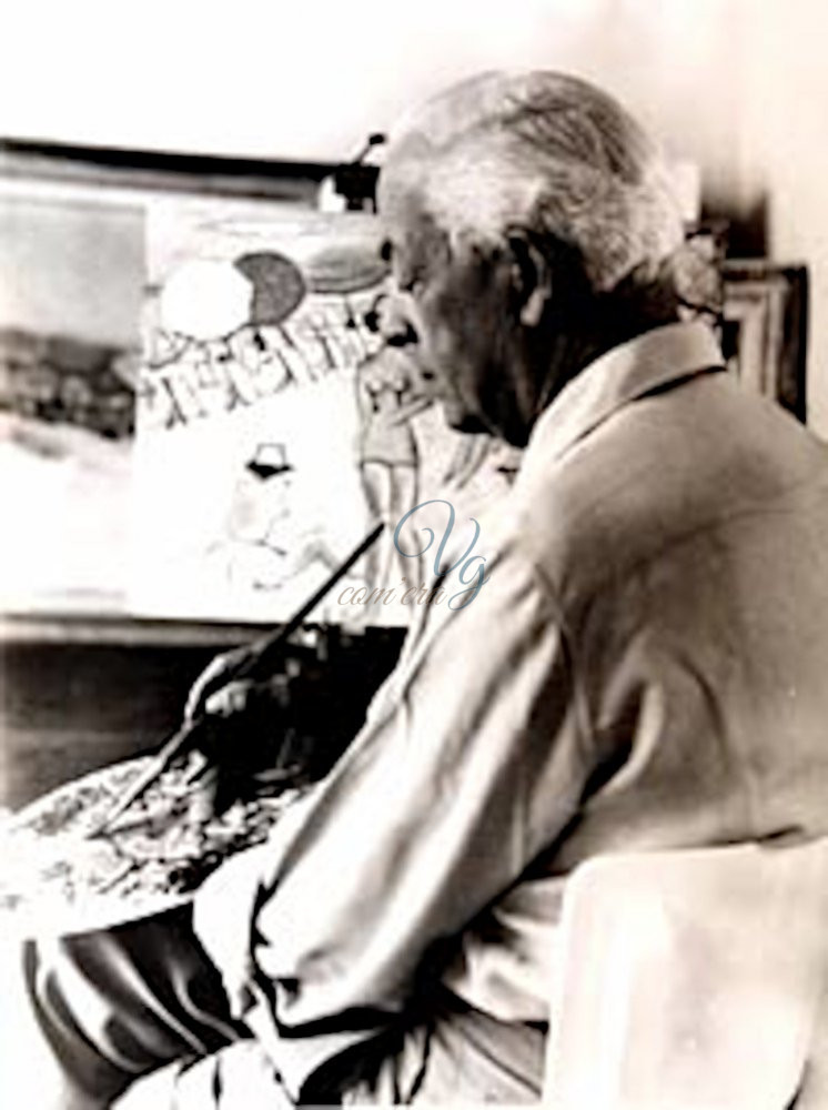 Moses Levy Viareggio Anni '50