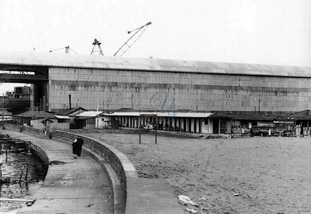 Muraglione Viareggio Anni '50