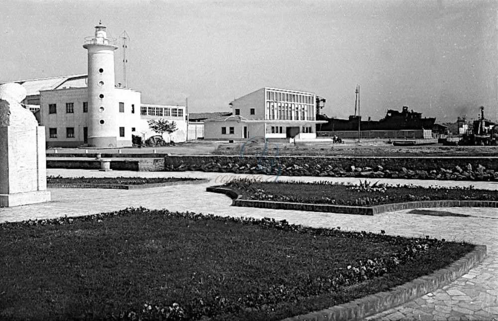 Nuovo Faro Viareggio Anni '50