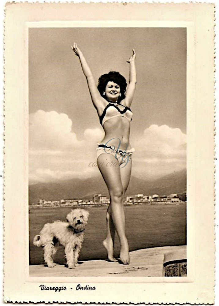 Ondina Viareggio Anni '50