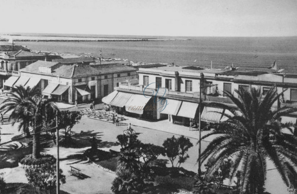 Passeggiata Viareggio Anni '50