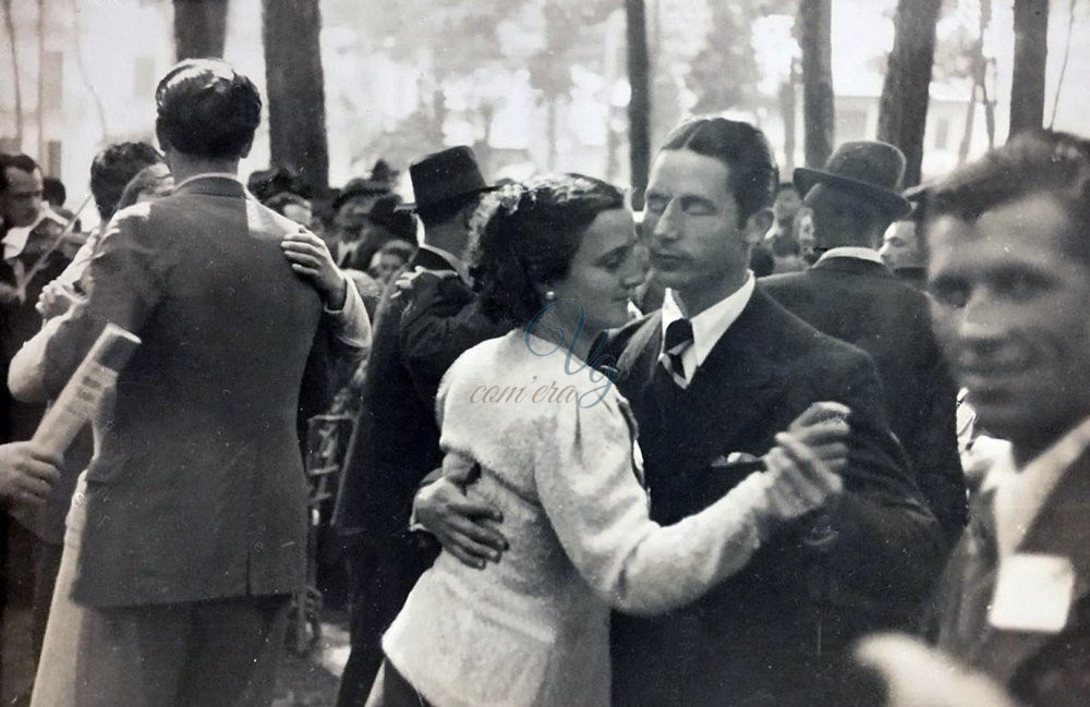 Pomeriggi danzanti Viareggio Anni '50