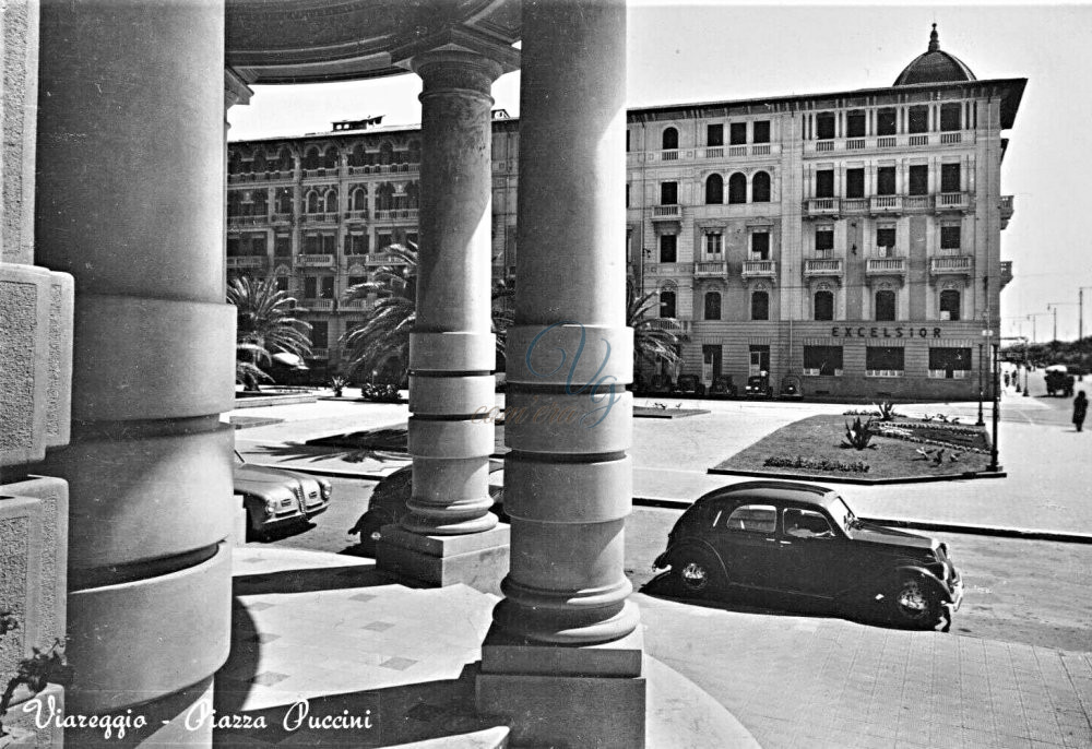 Principe di Piemonte Viareggio Anni '50