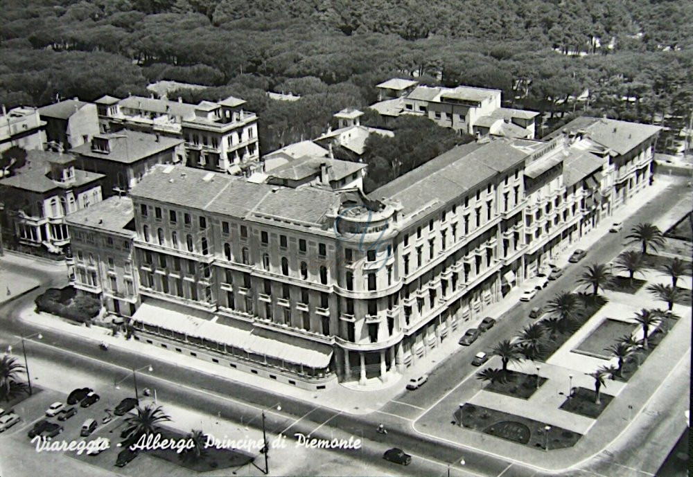 Principe di Piemonte Viareggio Anni '50