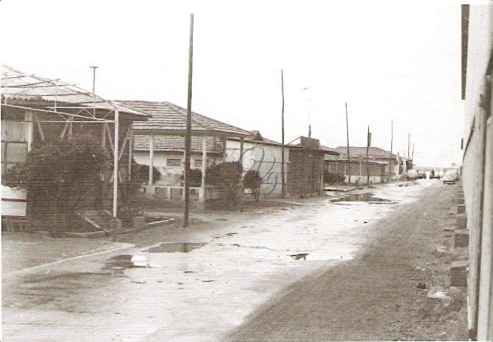 Stabilimenti balneari della marina di levante Viareggio Anni '50