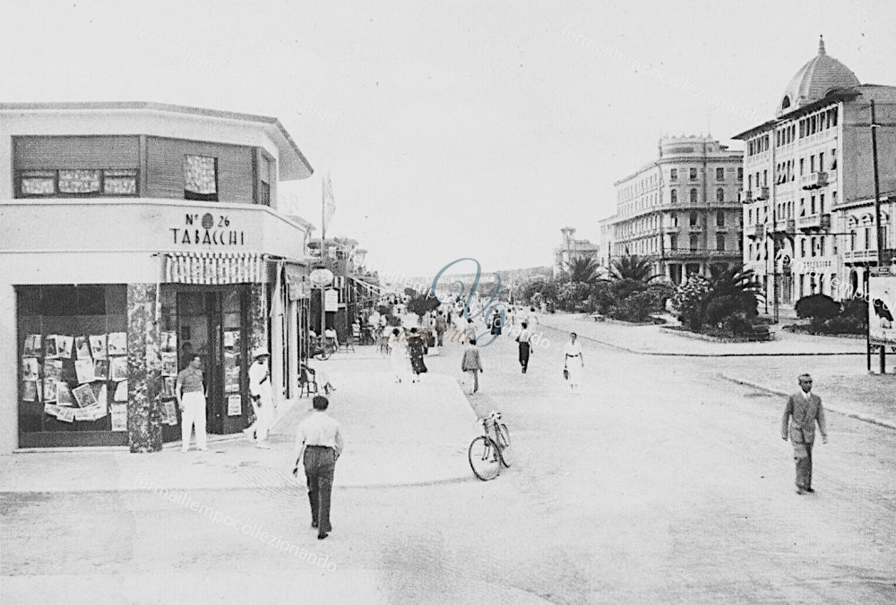 Tabacchi Viareggio Anni '50