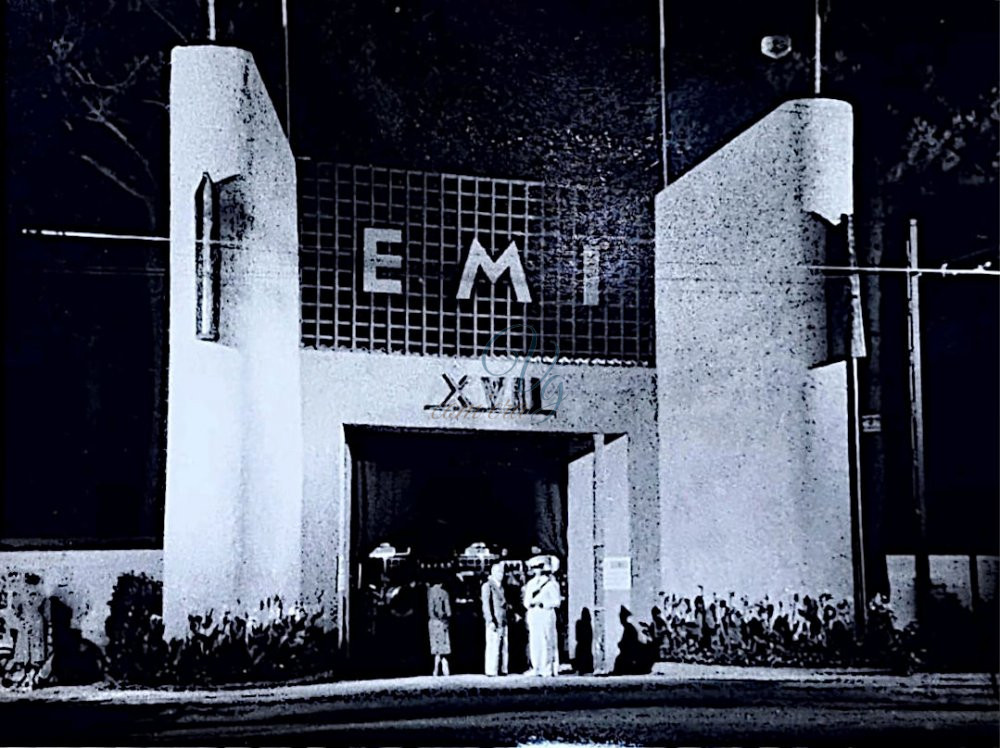 Teatro Puccini Viareggio Anni '50