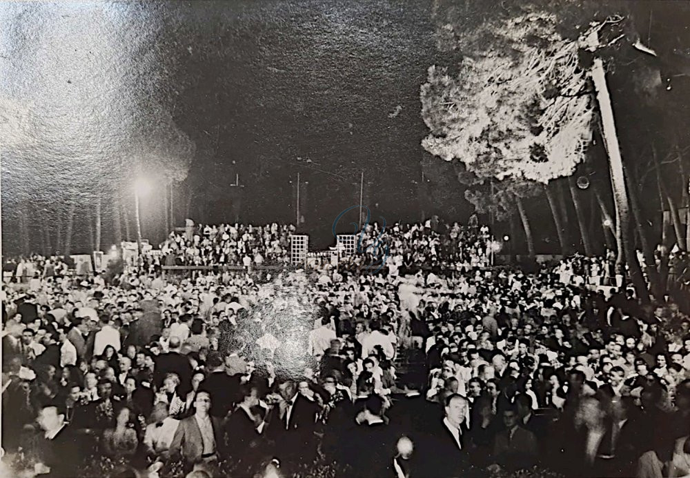 Teatro Puccini Viareggio Anni '50