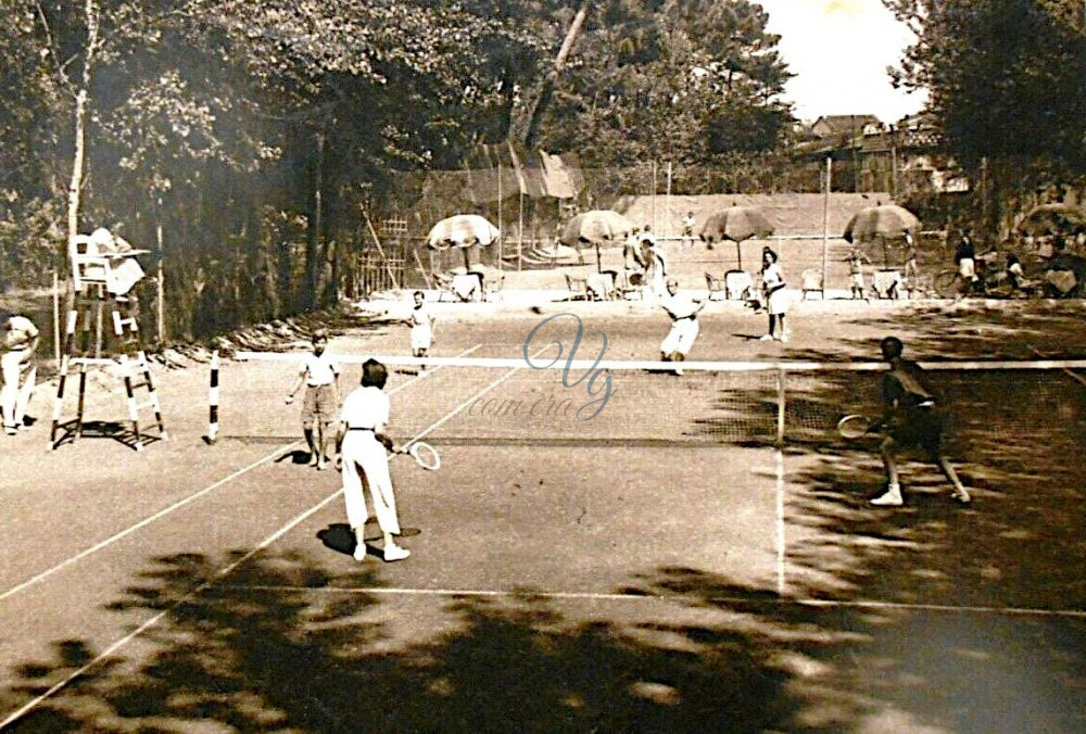 Tennis Italia Viareggio Anni '50