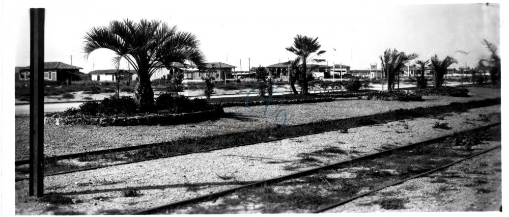 Terrazza Ciano Viareggio Anni '50