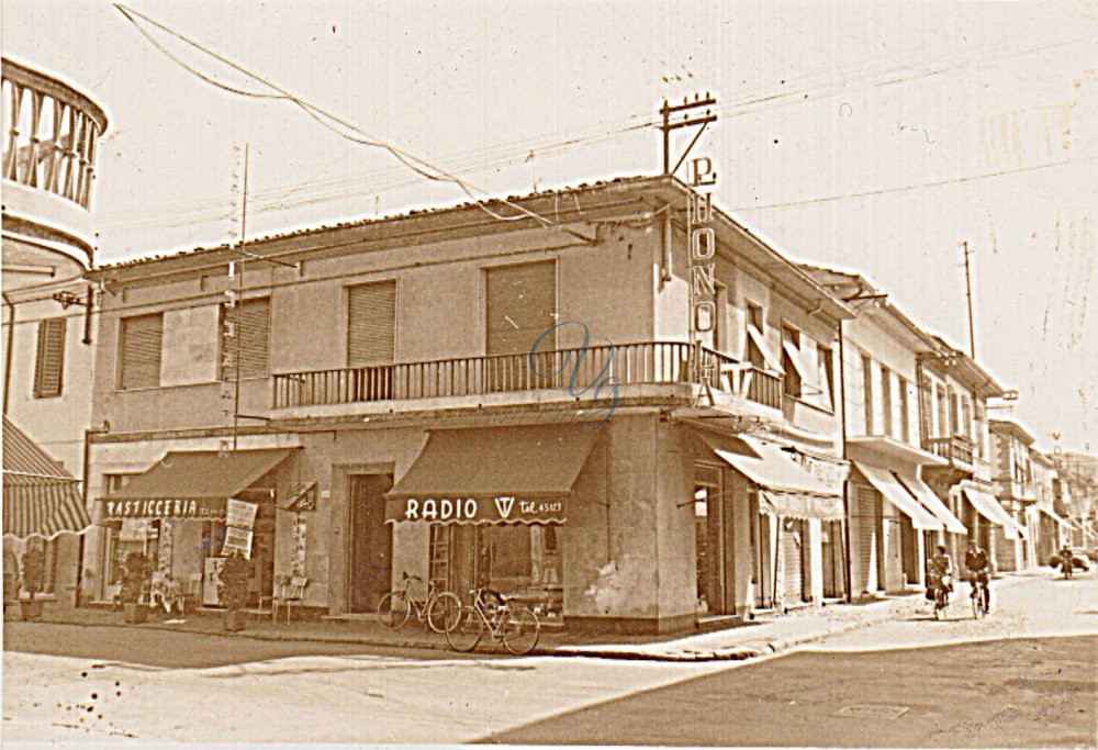 Tv Bartoli Viareggio Anni '50