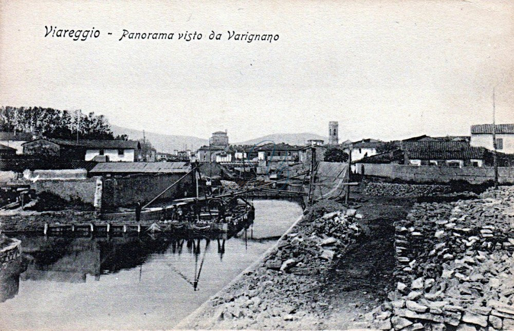 Varignano Viareggio Anni '50