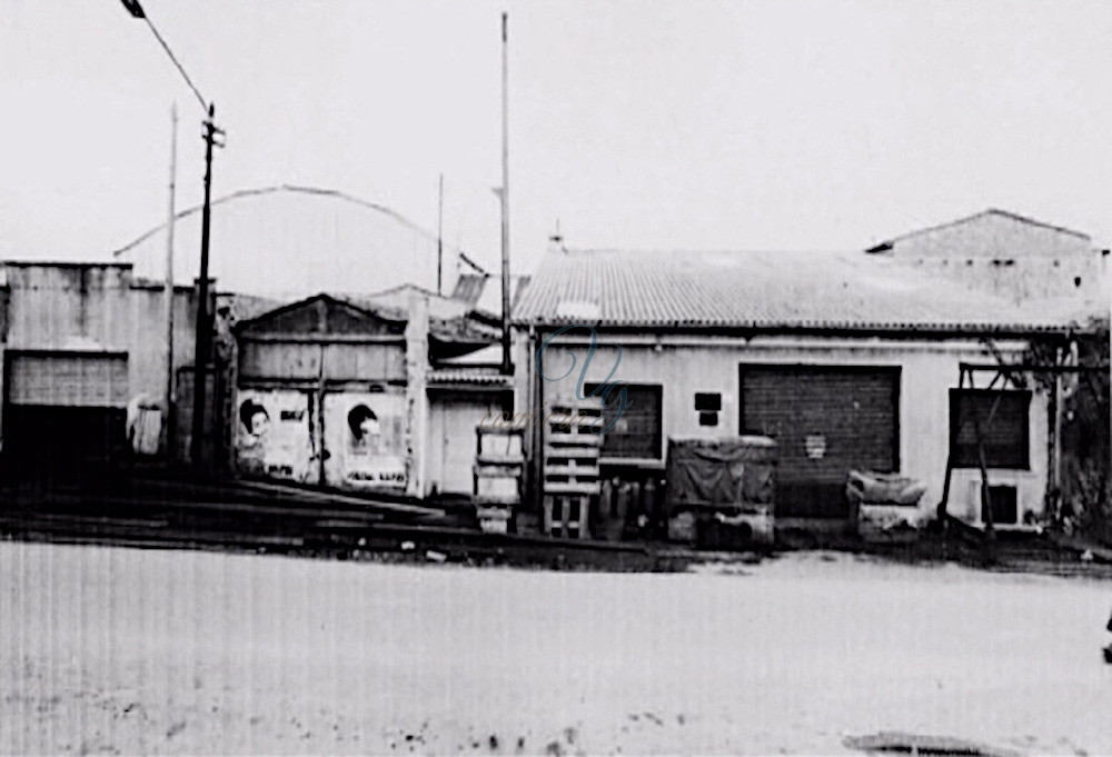Vecchie Officine Viareggio Anni '50