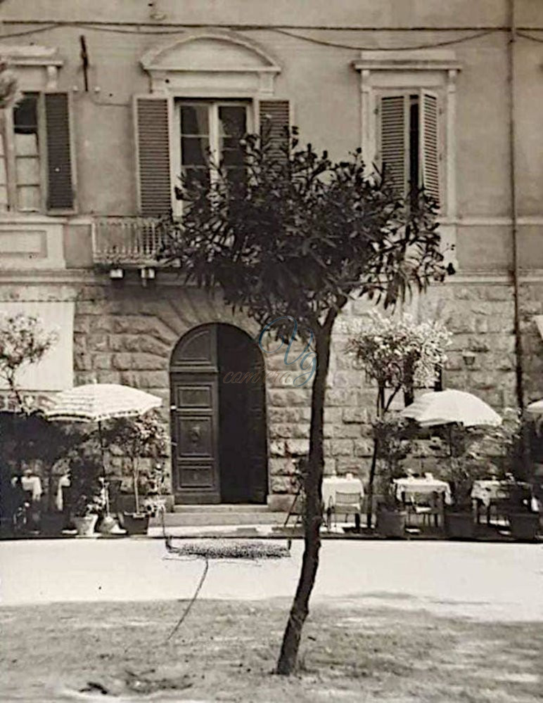 Via Mazzini Viareggio Anni '50