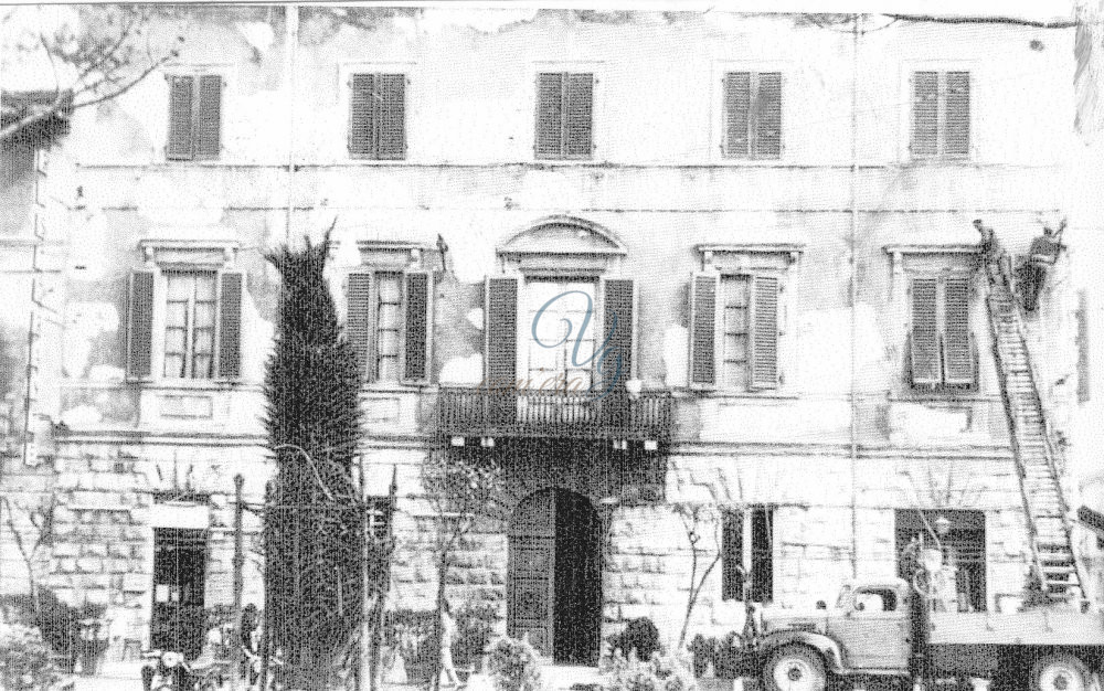 Via Mazzini Viareggio Anni '50