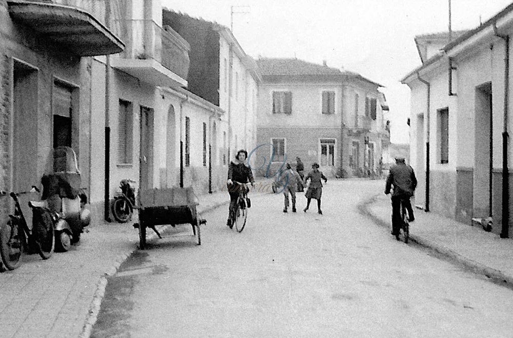 Via del Terminetto Viareggio Anni '50