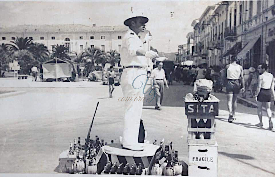 Vigile Viareggio Anni '50