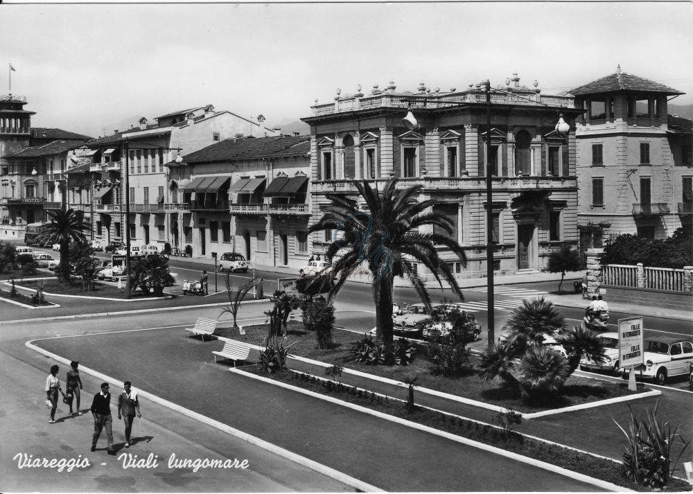 Villa Manetti Viareggio Anni '50