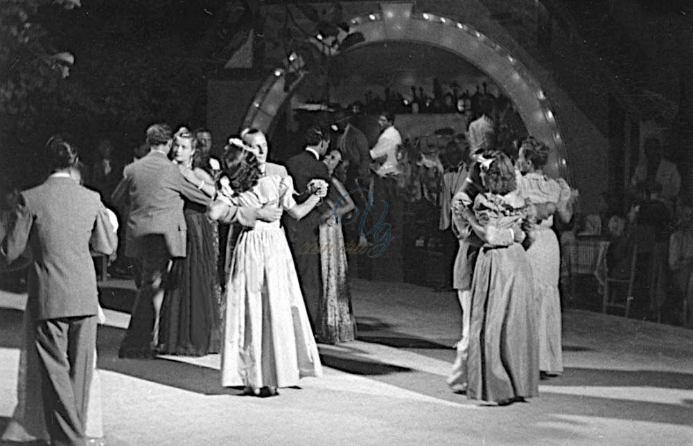 Dancing Viareggio Anno 1951