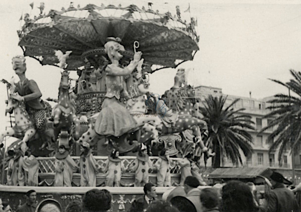 L’ultima frenesia Viareggio Anno 1951