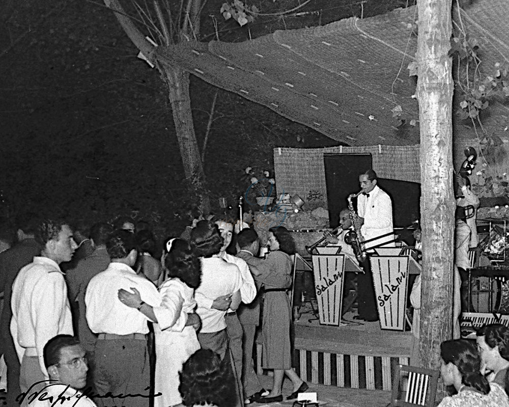Orchestra Viareggio Anno 1951