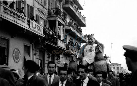 Complesso d’apertura Viareggio Anno 1954