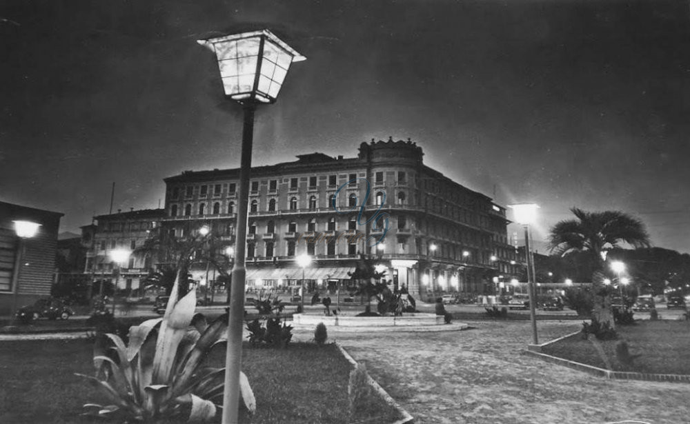 Hotel Principe di Piemonte Viareggio Anno 1955