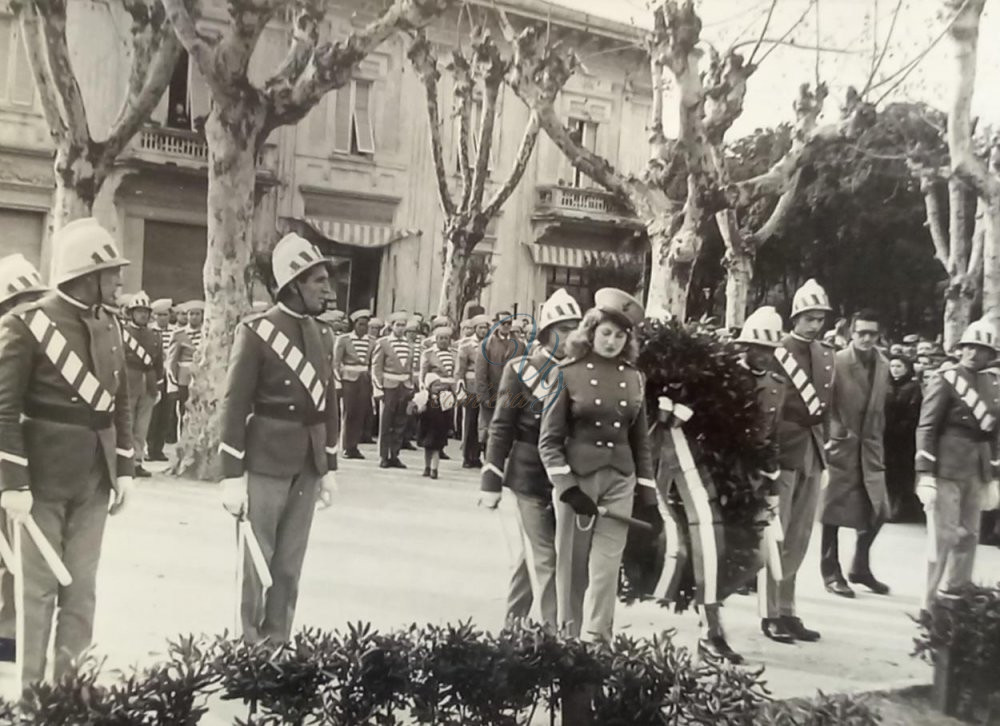 La Libecciata Viareggio Anni '50