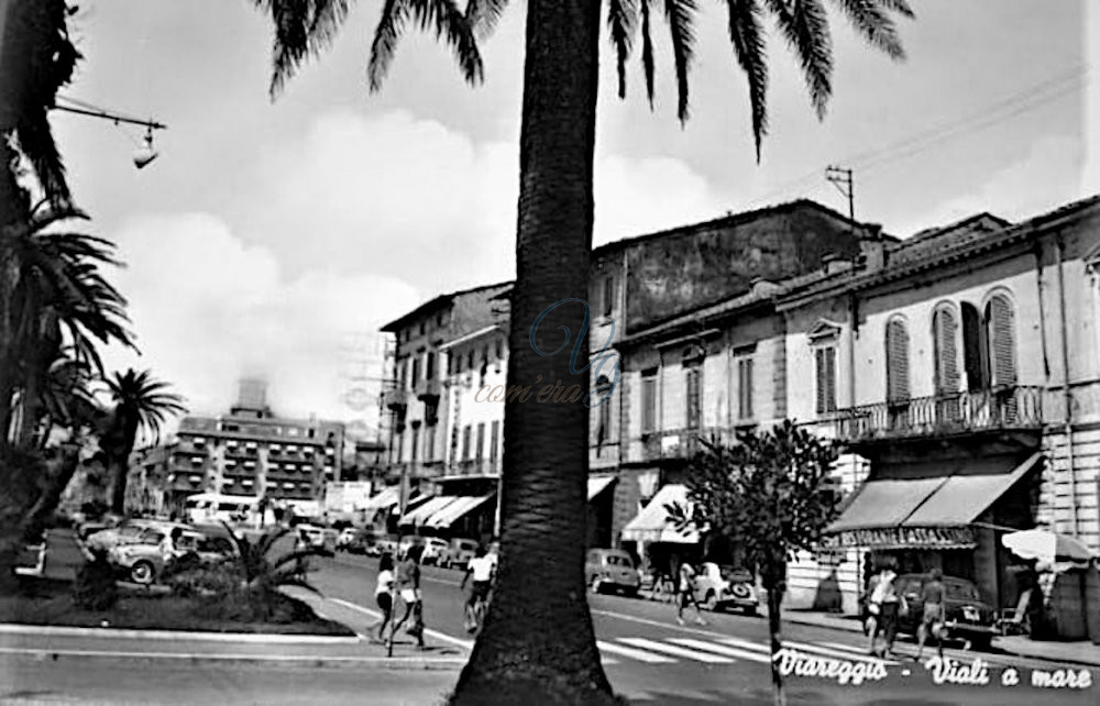 Taverna l’Assassino Viareggio Anno 1955