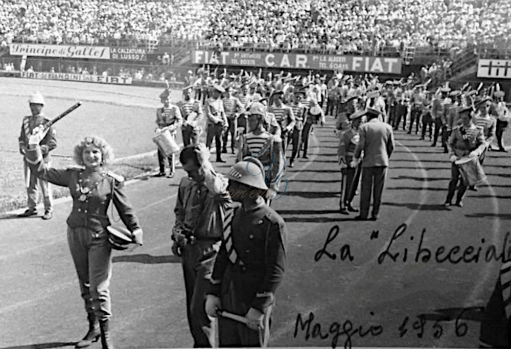 Maria Grazia Billi Viareggio Anno 1956