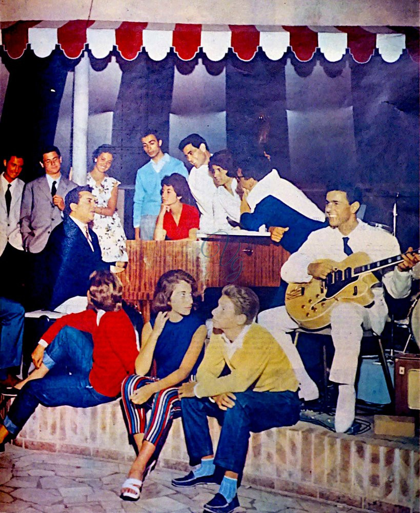 Bruno Martino Viareggio Anno 1957