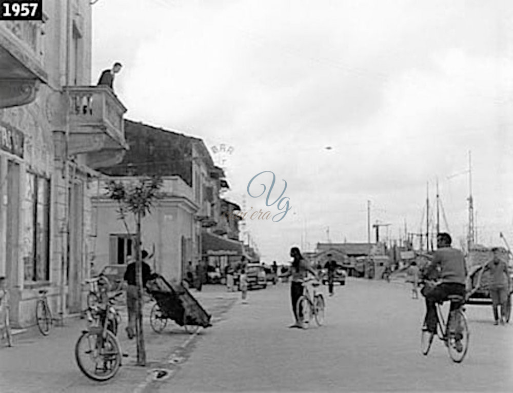 Guendalina Viareggio Anno 1957