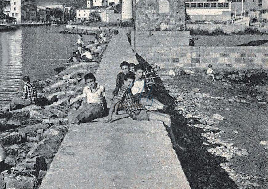 Moletto Viareggio Anni '50