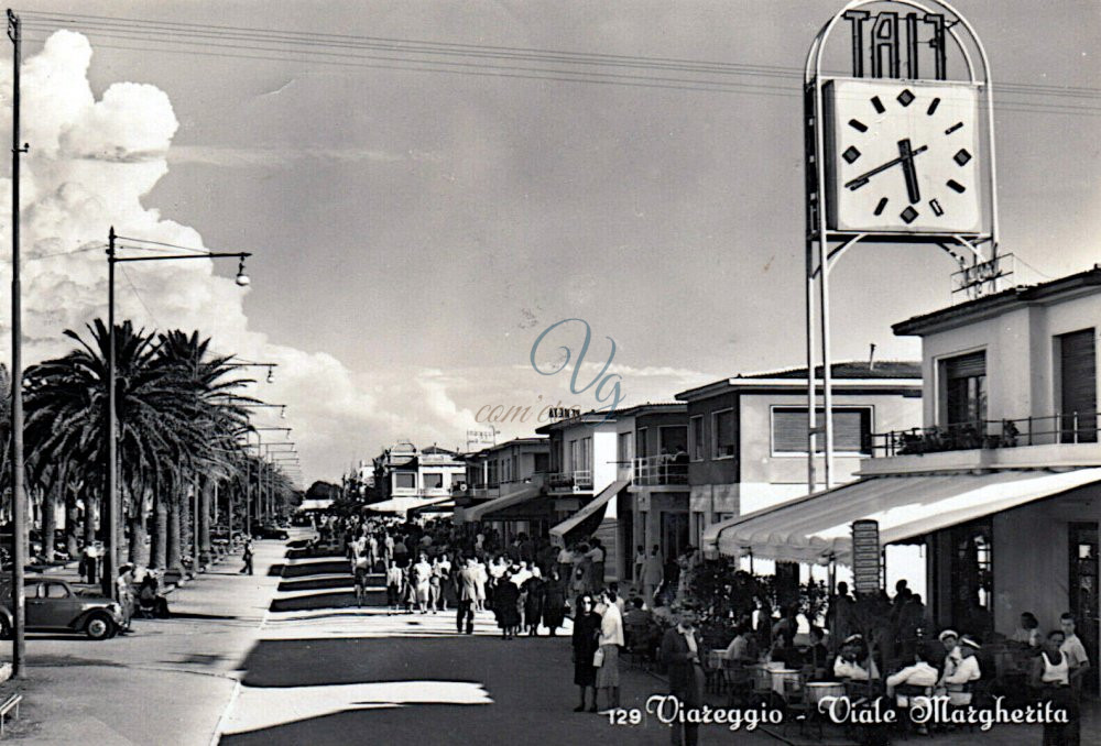 Orologio Fiat Viareggio Anno 1957