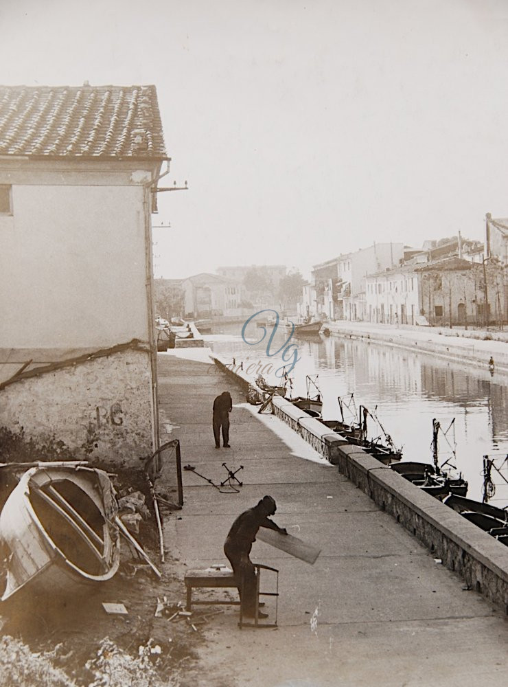 Banchina Viareggio Anni '50