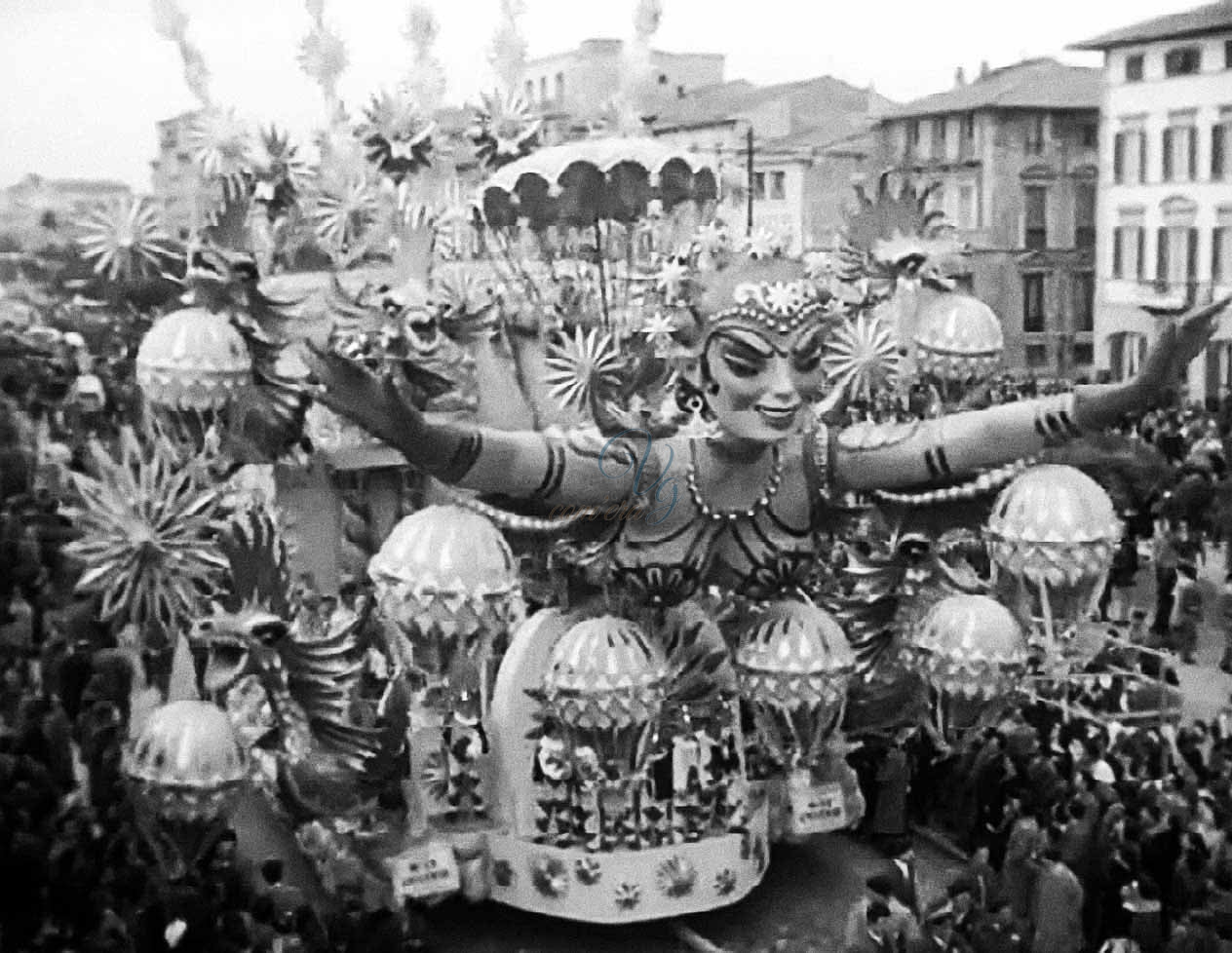 Miss Universo Viareggio Anno 1958