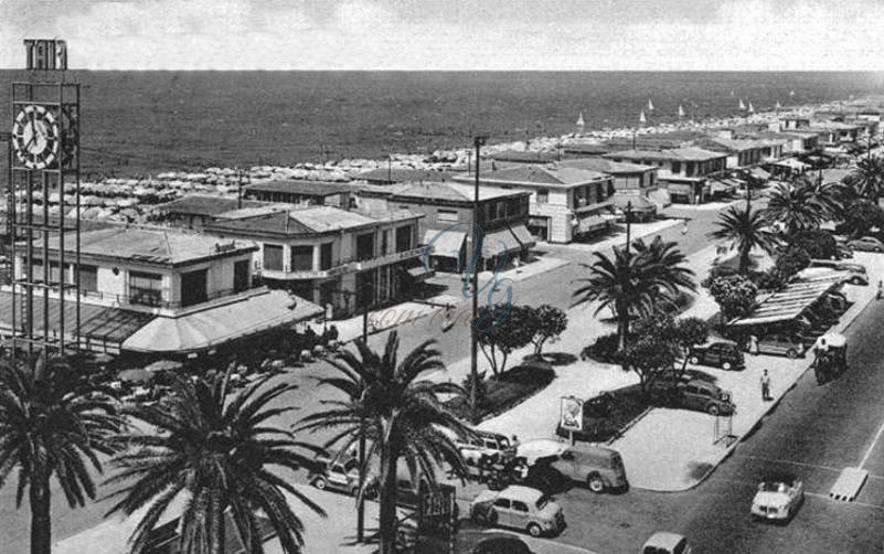 Passeggiata Viareggio Anno 1958