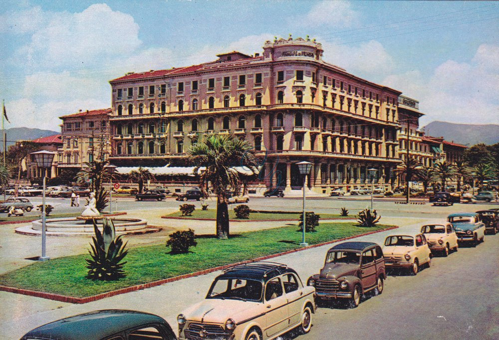 Principe di Piemonte Viareggio Anno 1958