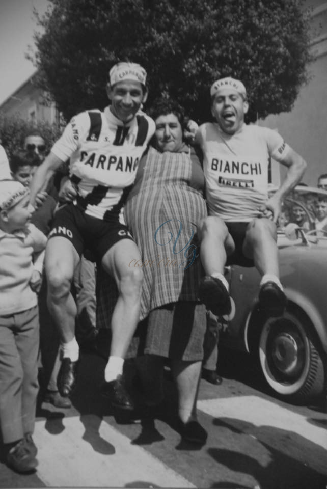 Robertona Viareggio Anno 1958