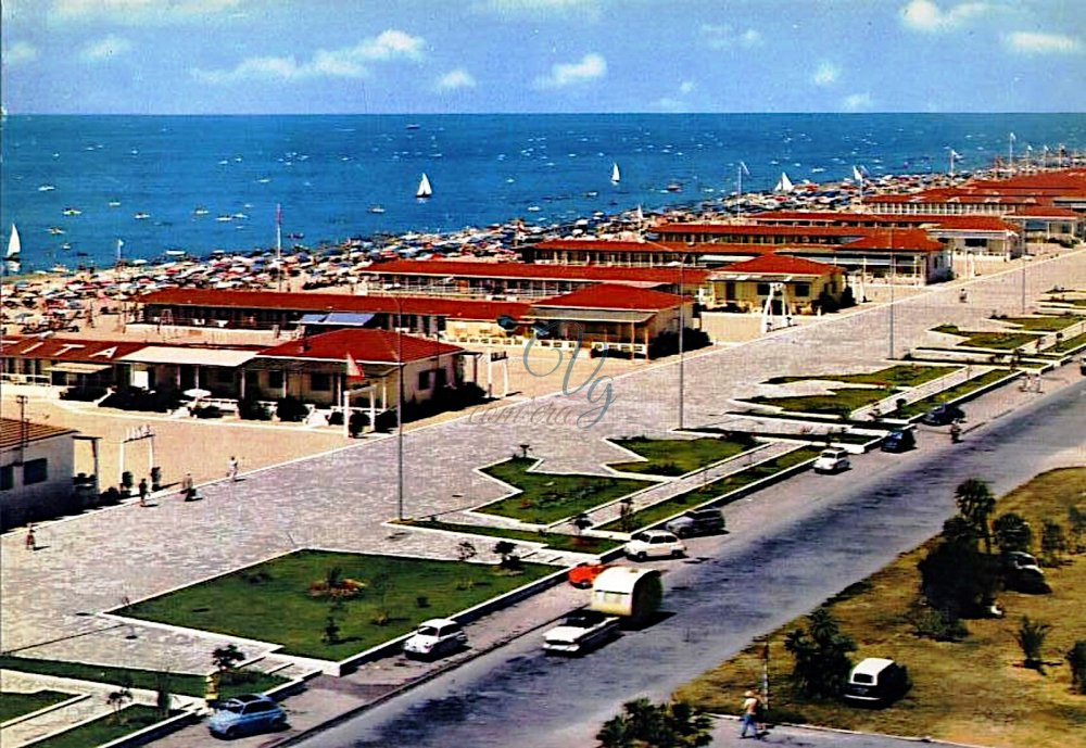 Terrazza Viareggio Anni '50