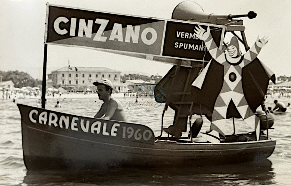 Brunello Viareggio Anno 1959