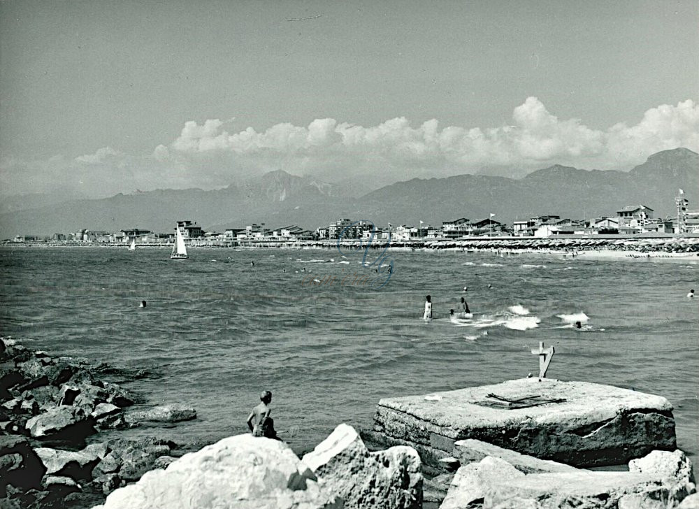 Bua del Mazzoni Viareggio Anno 1959
