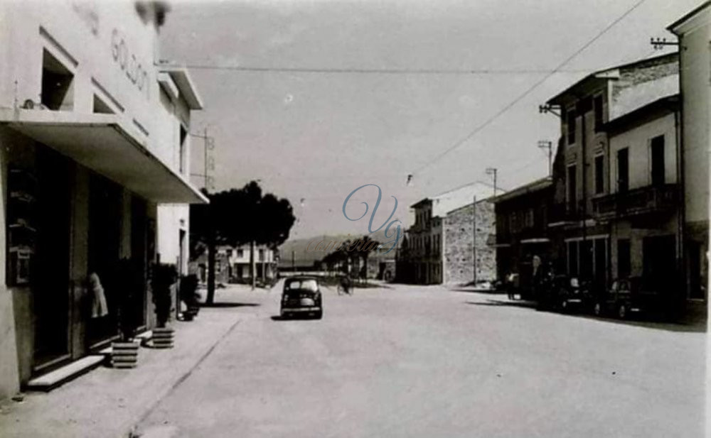 Cinema Goldoni Viareggio Anno 1959