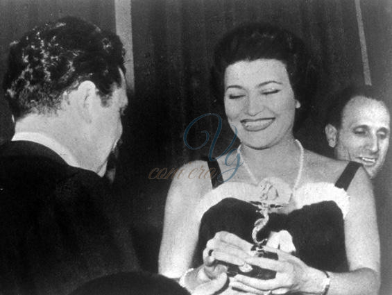 Nilla Pizzi Viareggio Anno 1959