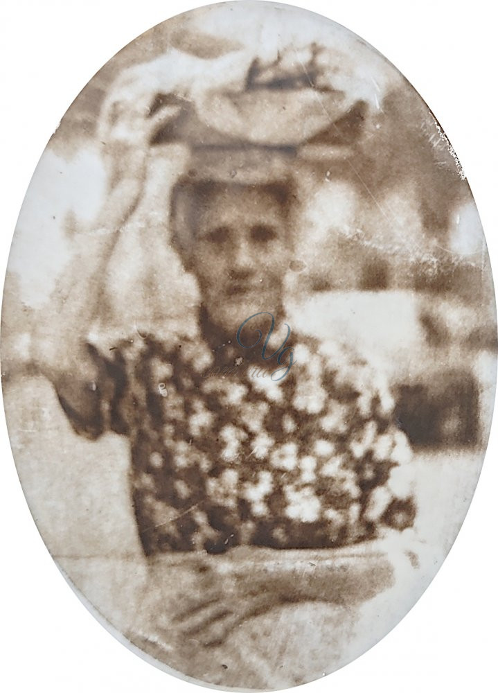 Aladina Matteucci Viareggio Anni '60